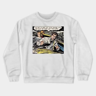 wild Water Crewneck Sweatshirt